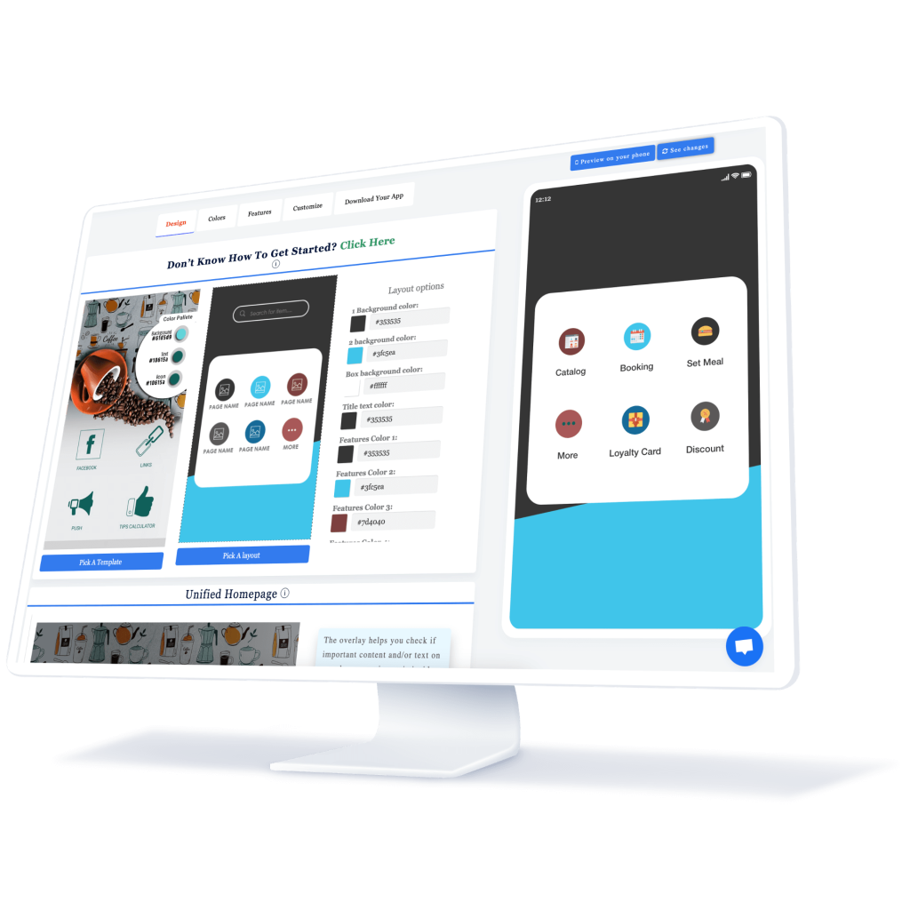 Best Free Android App Maker | Android App Builder | Swiftspeed 1 Swiftspeed Android App Maker | Android App Builder | No code App creator